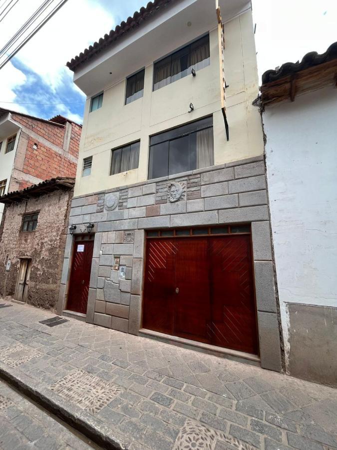 Hospedaje Catalina Pisac Exterior foto