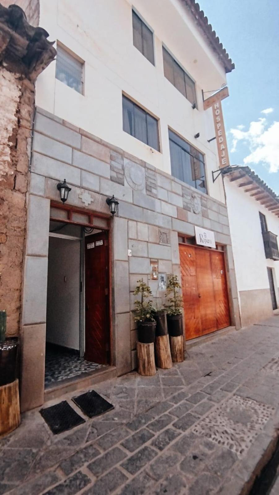 Hospedaje Catalina Pisac Exterior foto